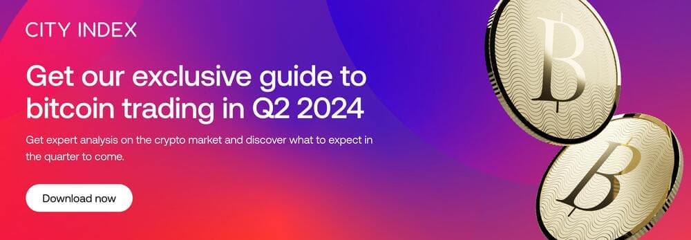 Get our exclusive guide to bitcoin trading in Q2 2024